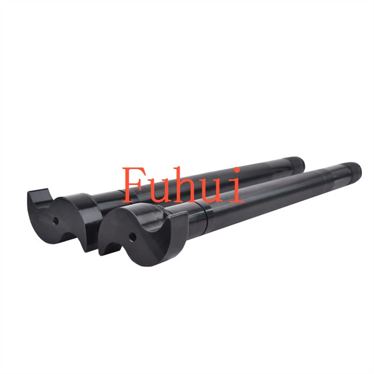 Trailer S trục cam